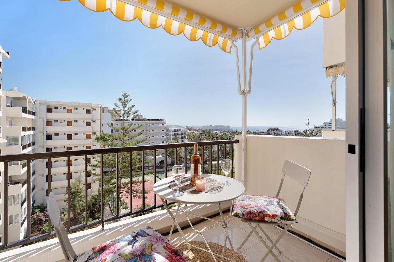 Apto Svezda Playa Las Americas By Paramount Holidays Arona  Luaran gambar