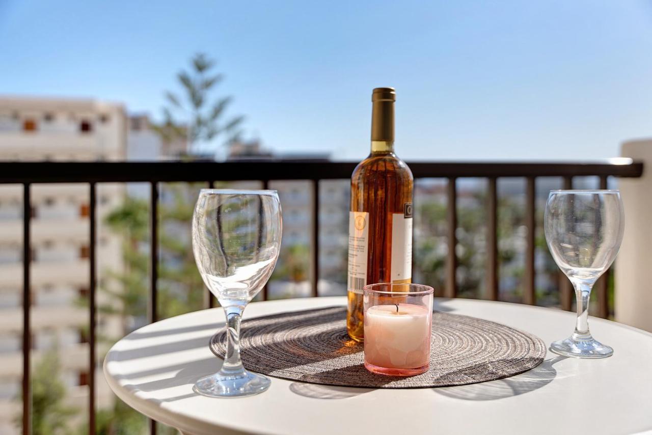 Apto Svezda Playa Las Americas By Paramount Holidays Arona  Luaran gambar