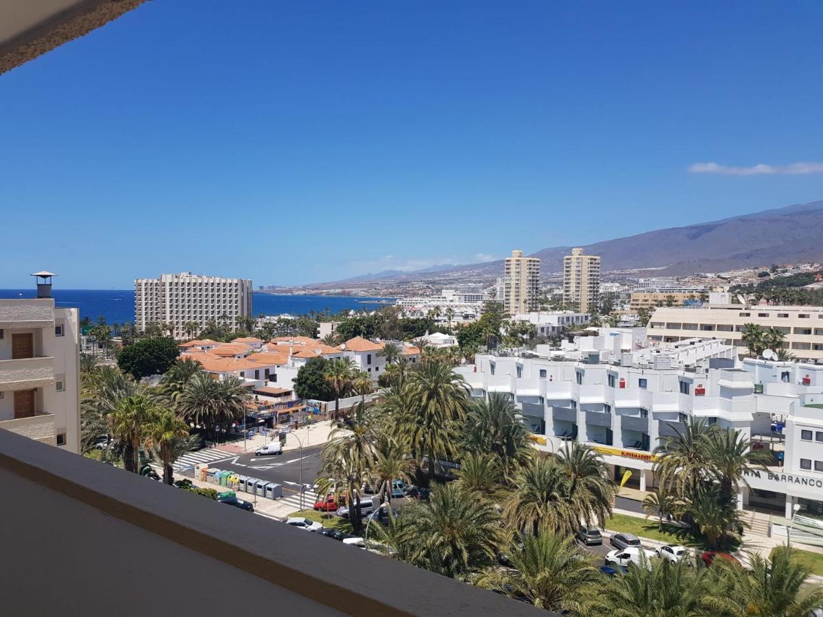 Apto Svezda Playa Las Americas By Paramount Holidays Arona  Luaran gambar