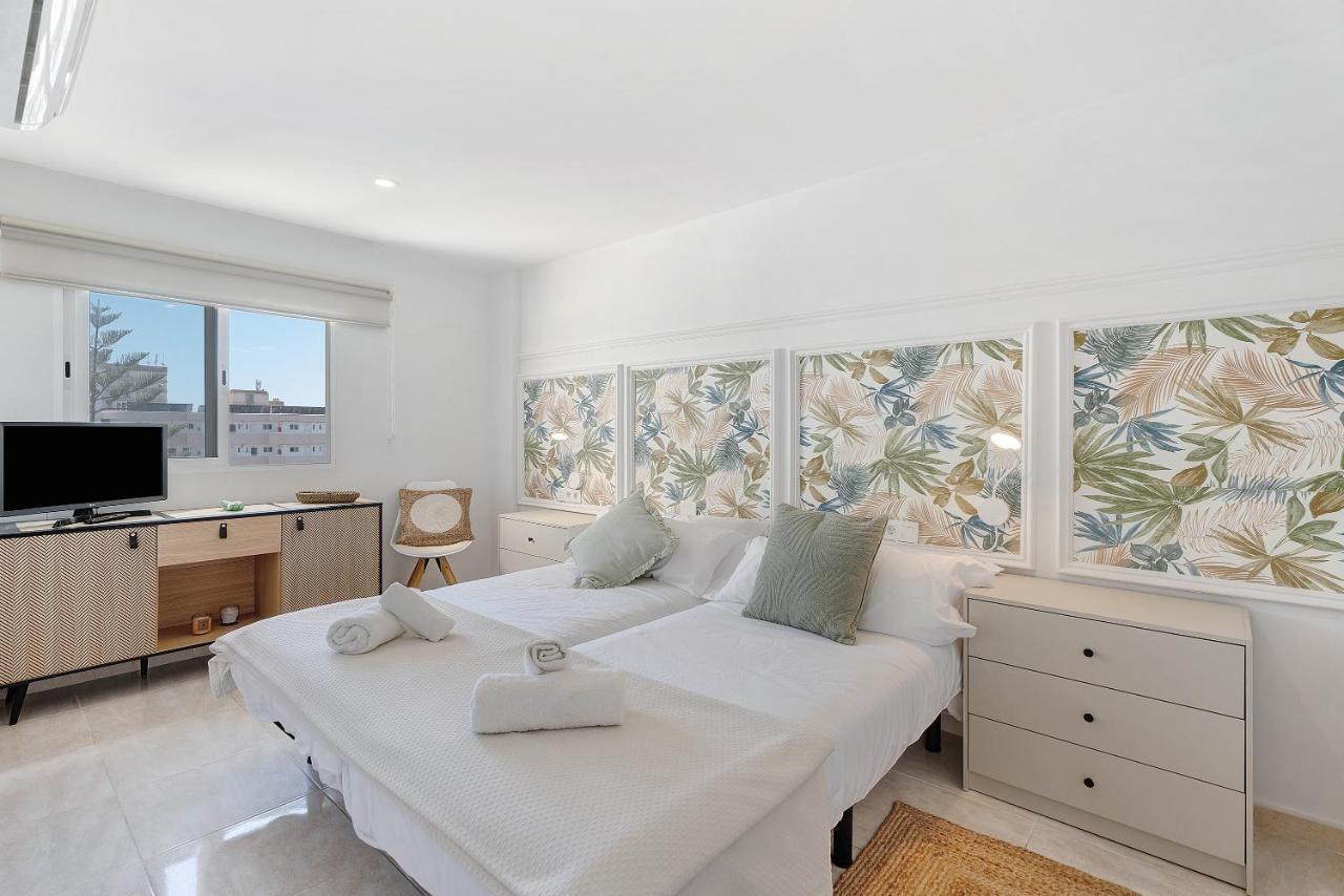 Apto Svezda Playa Las Americas By Paramount Holidays Arona  Luaran gambar